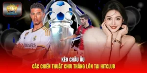 Kèo Châu Âu