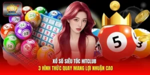 Xổ số siêu tốc